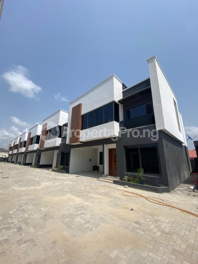 4 bedroom House for sale Osapa Lekki Lagos