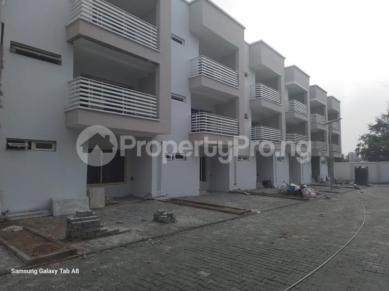 4 bedroom House for sale Utako Abuja