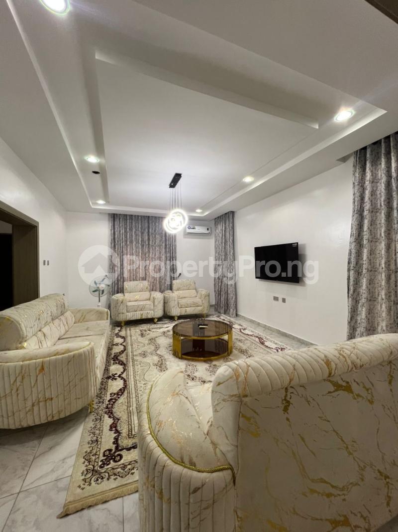 4 bedroom House for rent Diplomatic Zone Katampe Ext Abuja