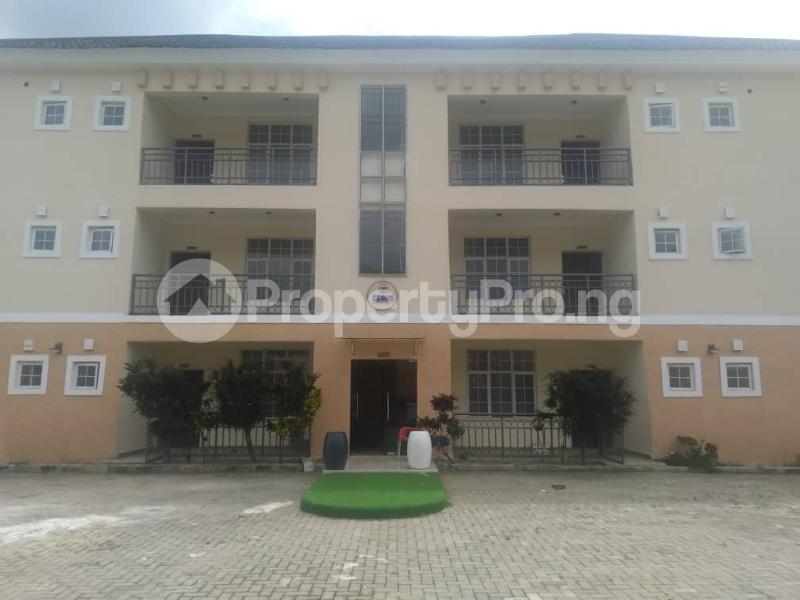 3 bedroom House for rent By Aso Radio Katampe Main Abuja