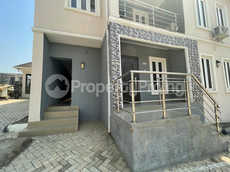 4 bedroom House for rent Wuye Wuye Abuja