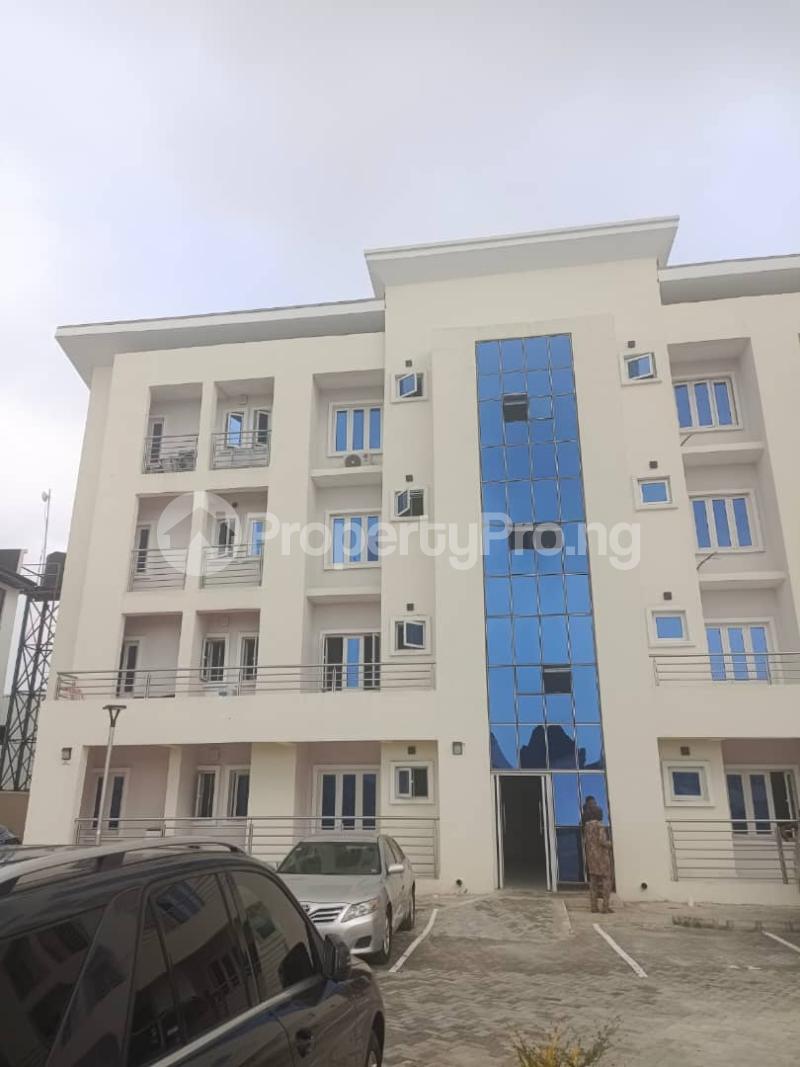 1 bedroom Flat / Apartment for rent Ologolo Lekki Lagos