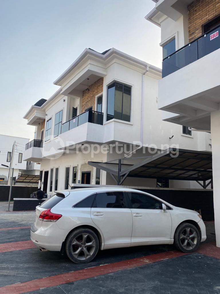 1 bedroom Flat / Apartment for rent Royal Pine Estate Lekki Phase 1 Lekki Lagos