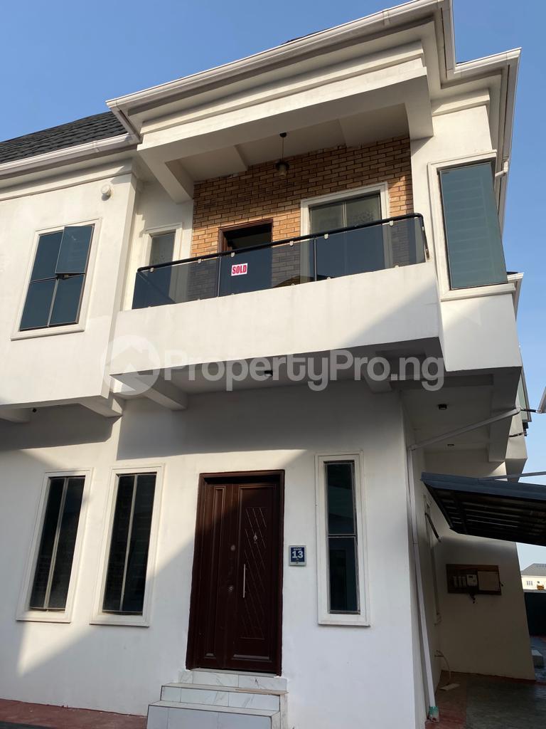 Flat / Apartment for rent Orchid Lekki Lagos