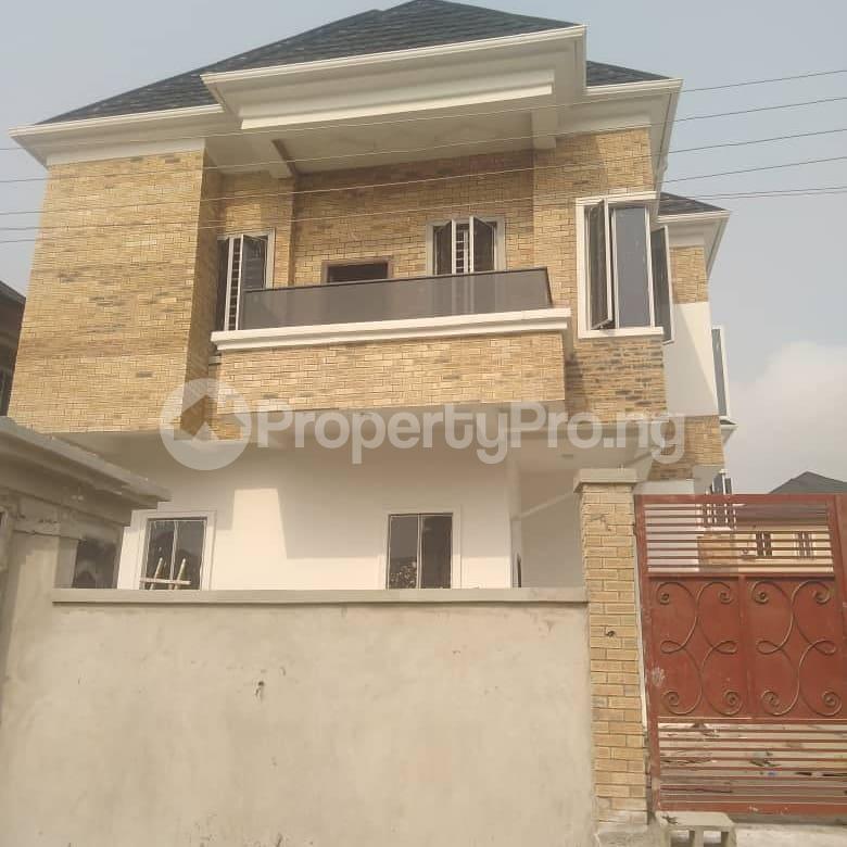 5 bedroom House for sale Lekki County Lekki Phase 1 Lekki Lagos