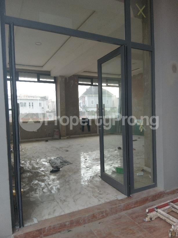1 bedroom Commercial Property for rent orchid Lekki Lagos