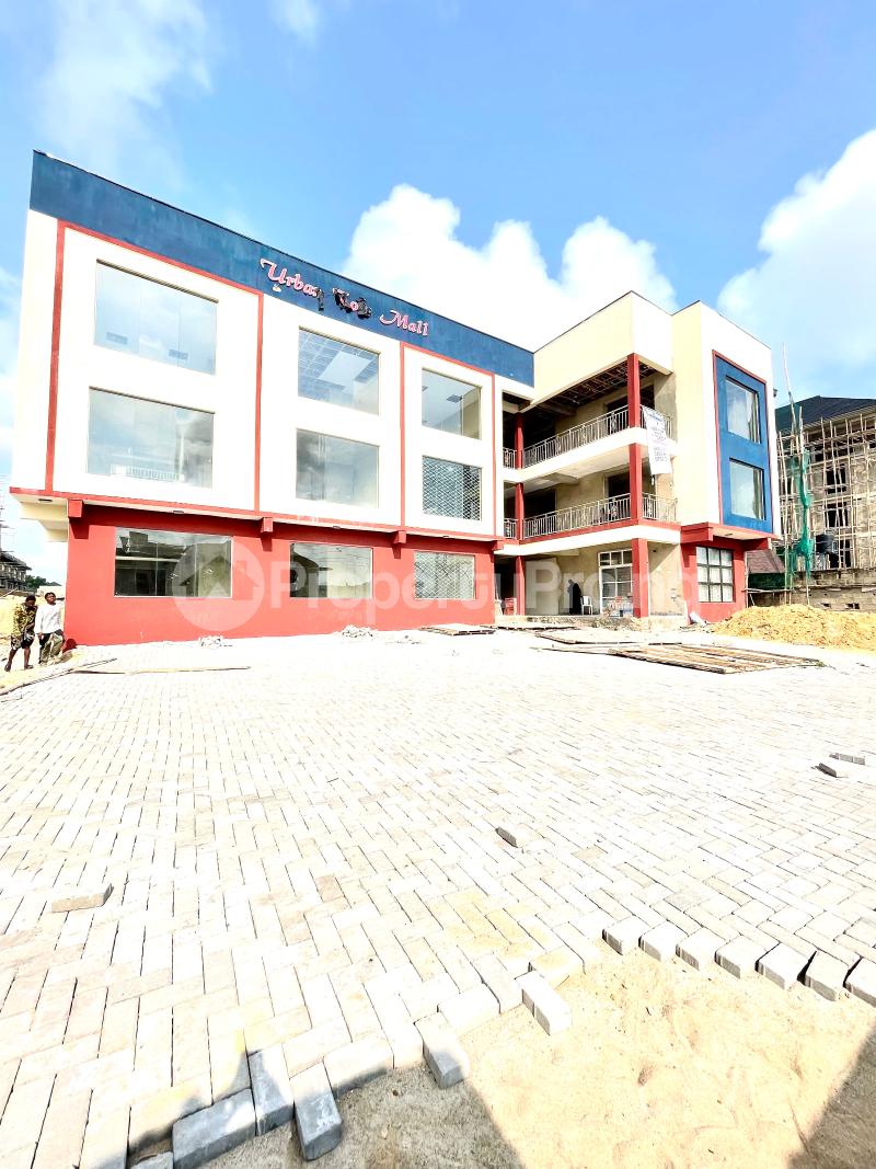 Commercial Property for rent Ajah Lagos