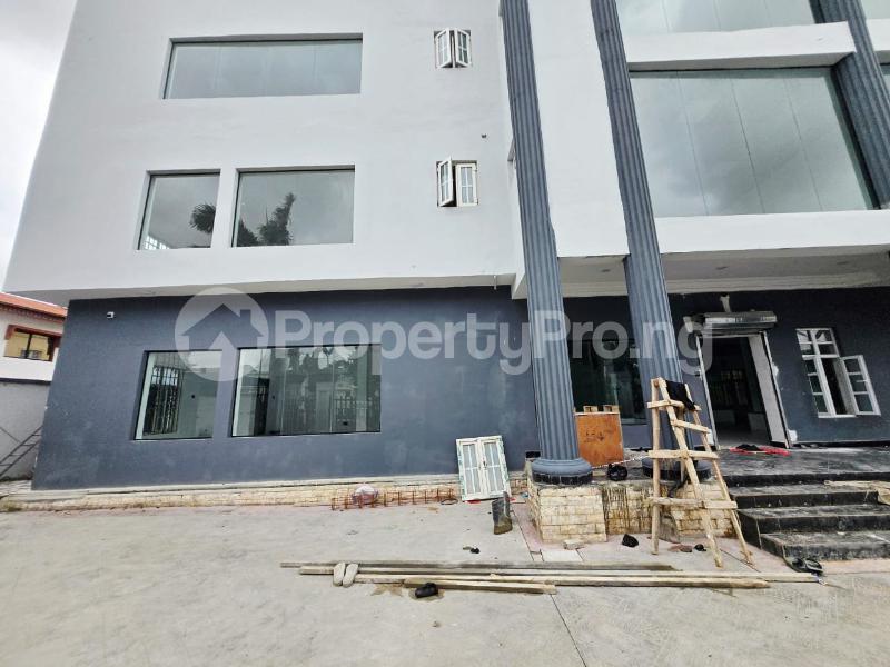 1 bedroom Commercial Property for rent Lekki Phase 1 Lekki Lagos
