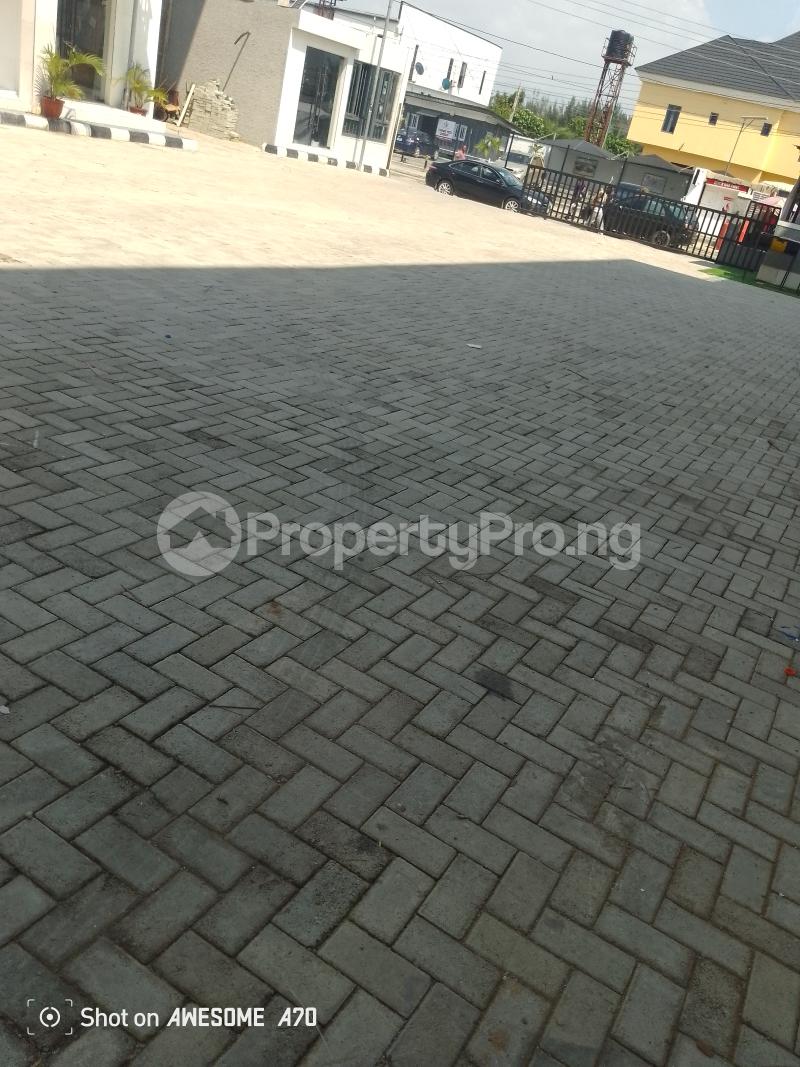 Commercial Property for rent Street Mobil Road Ajah Lagos