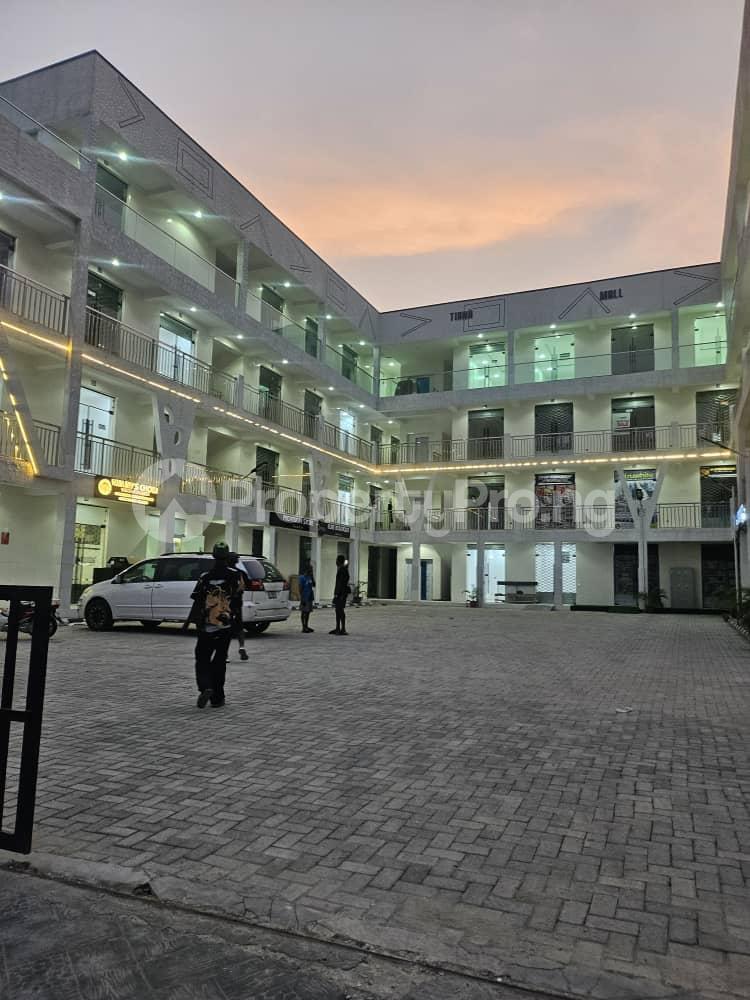 Commercial Property for rent Ikota Gra Extension Lekki Lagos
