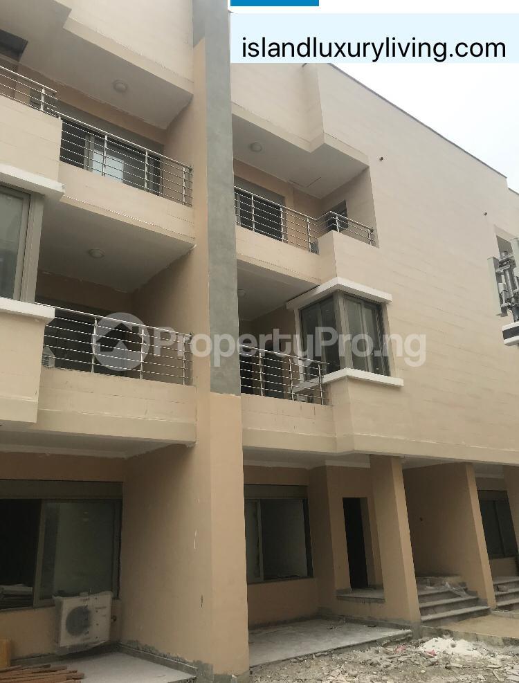 3 Bedroom House in Old Ikoyi Ikoyi Lagos House for rent in ikoyi