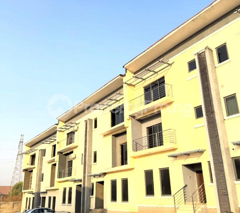 4 bedroom House for sale Guzape Abuja Guzape Abuja
