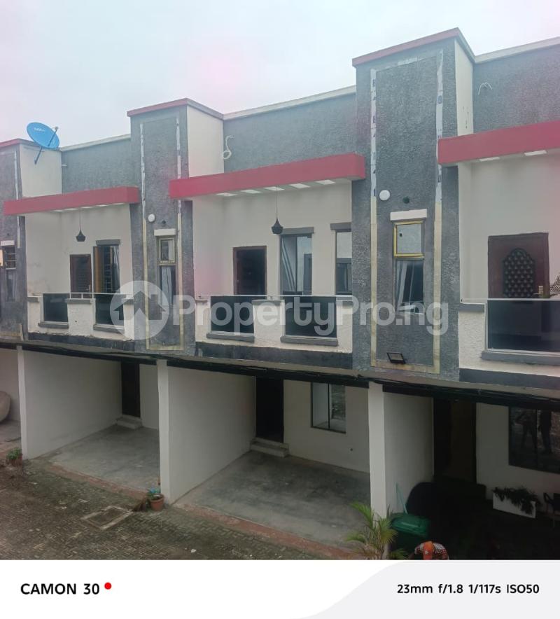 4 bedroom House for rent Estates Orchid Lekki Lagos