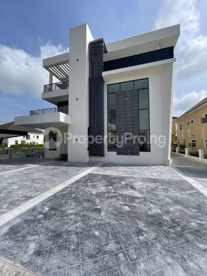 5 bedroom House for sale chevron Lekki Lagos