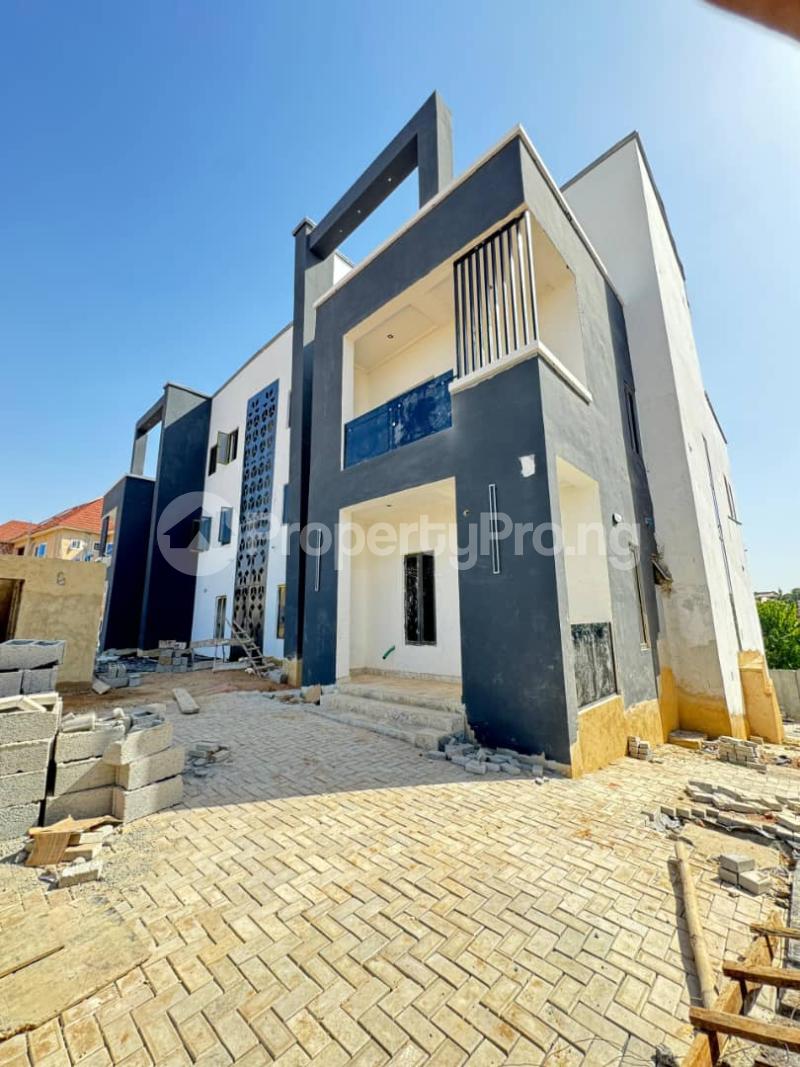 6 bedroom House for sale Wuye Abuja