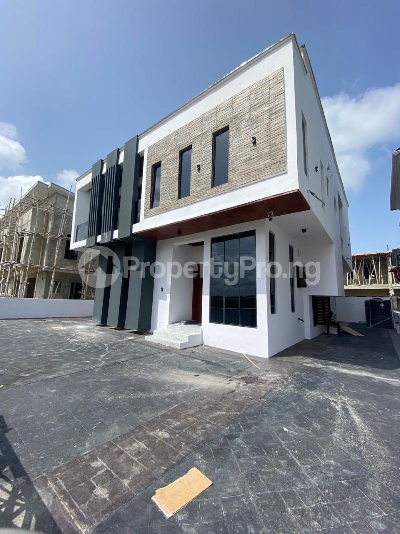 5 bedroom House for sale Victoria Crest Ikota Lekki Lagos