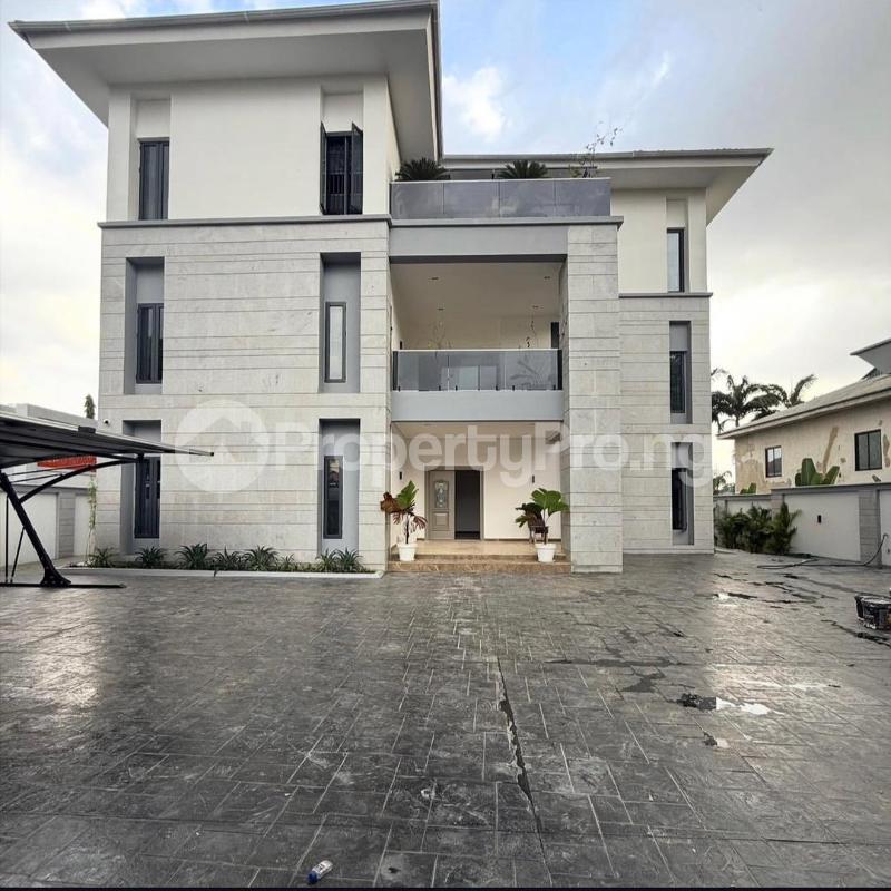 7 bedroom House for sale Maitama Abuja Maitama Abuja
