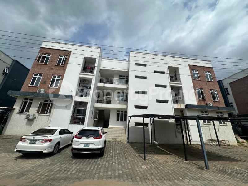 1 bedroom Flat / Apartment for rent Gwarinpa Abuja