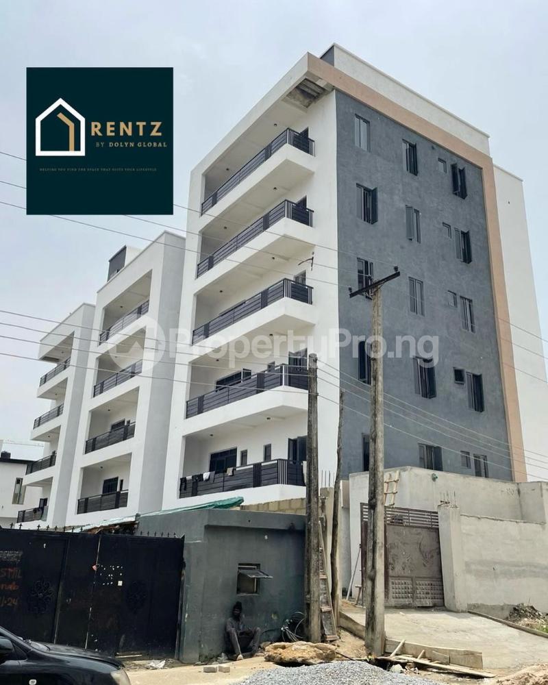 2 bedroom House for rent Ikate Lekki Lagos