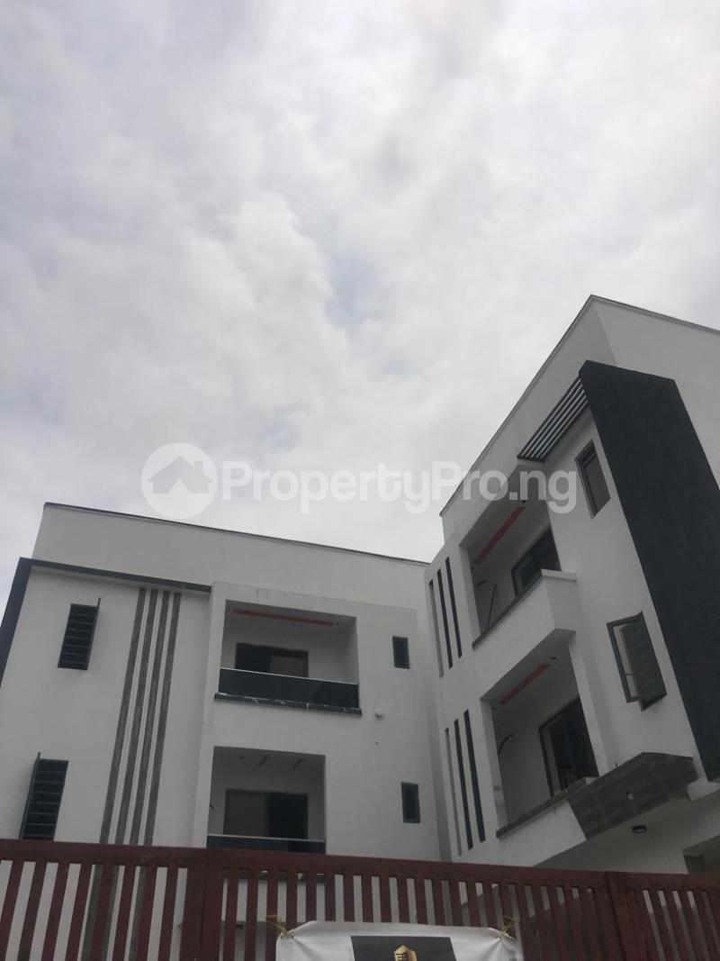 2 bedroom Flat / Apartment for sale Salem Ilasan Lekki Lagos - 8