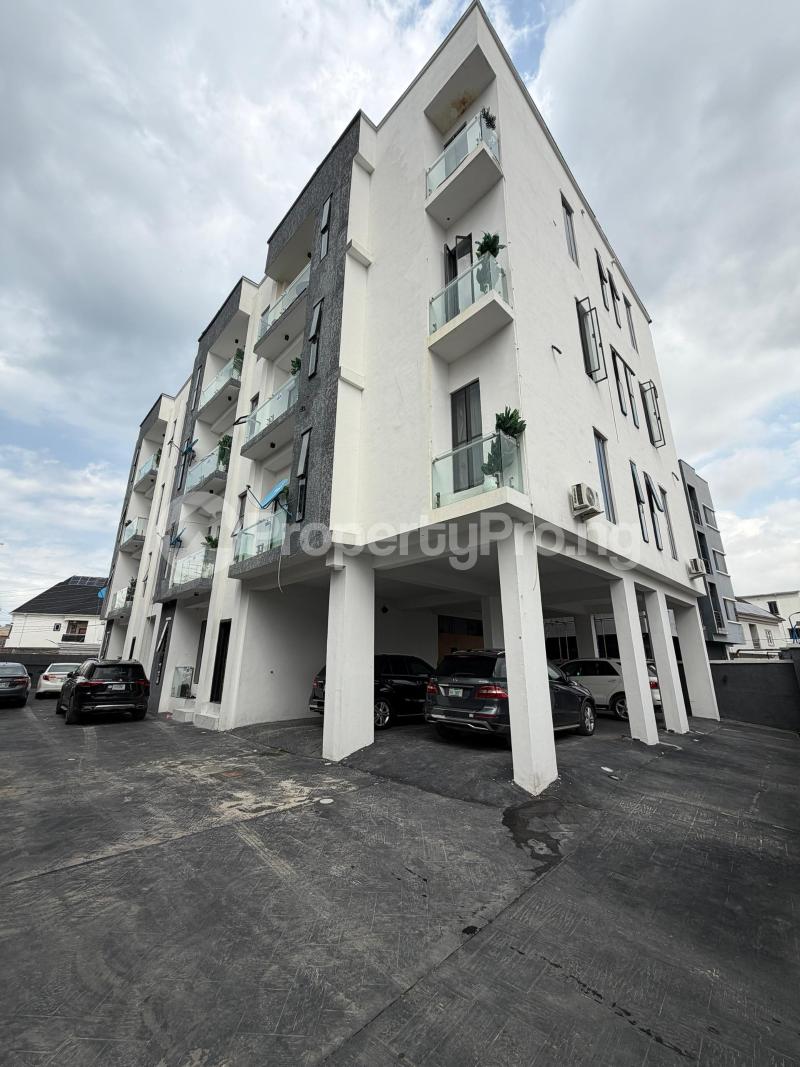 2 bedroom Flat / Apartment for rent Ologolo Lekki Lagos