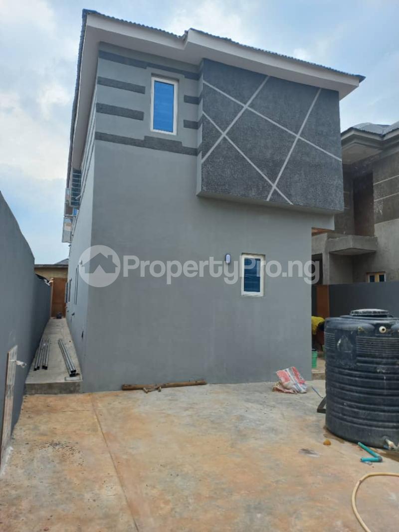 2 bedroom House for rent Olowora Ojodu Lagos