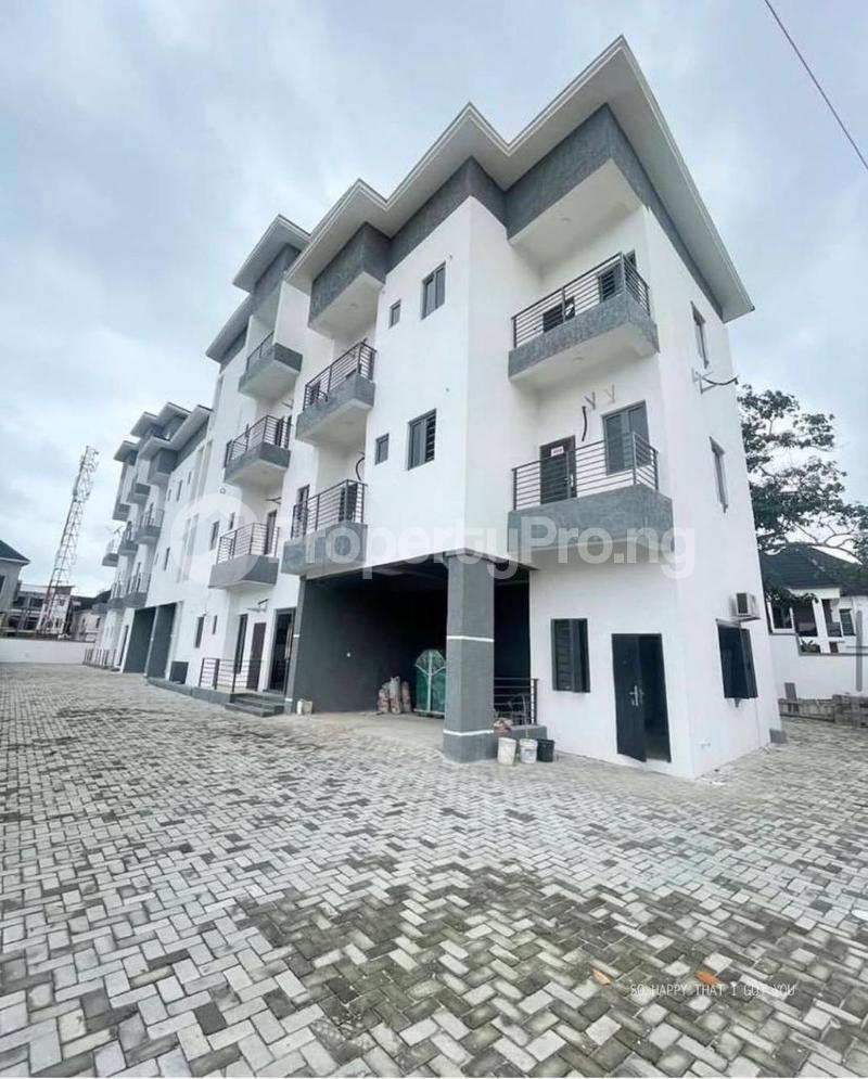 3 bedroom Flat / Apartment for sale Lekki Conservation Road, Lekki Lagos