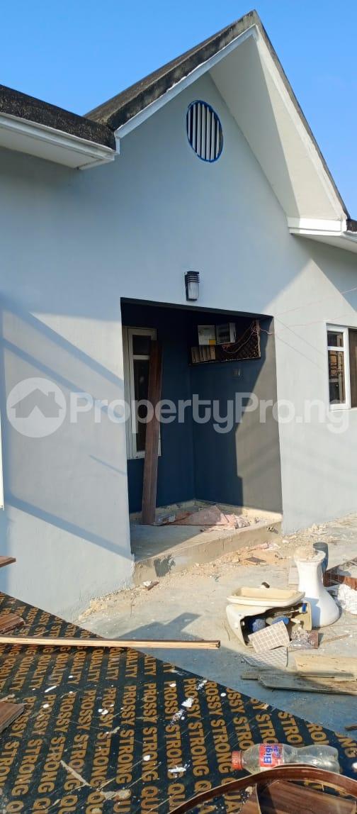 3 bedroom House for rent Abraham adesanya estate Ajah Lagos