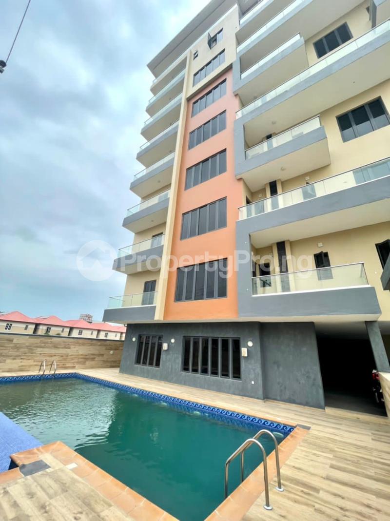 4 bedroom House for rent ONIRU Victoria Island Lagos