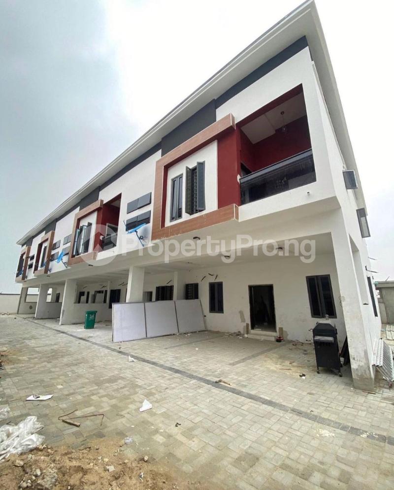 3 bedroom House for sale 2nd Tollgate Lekki Lekki Phase 2 Lekki Lagos