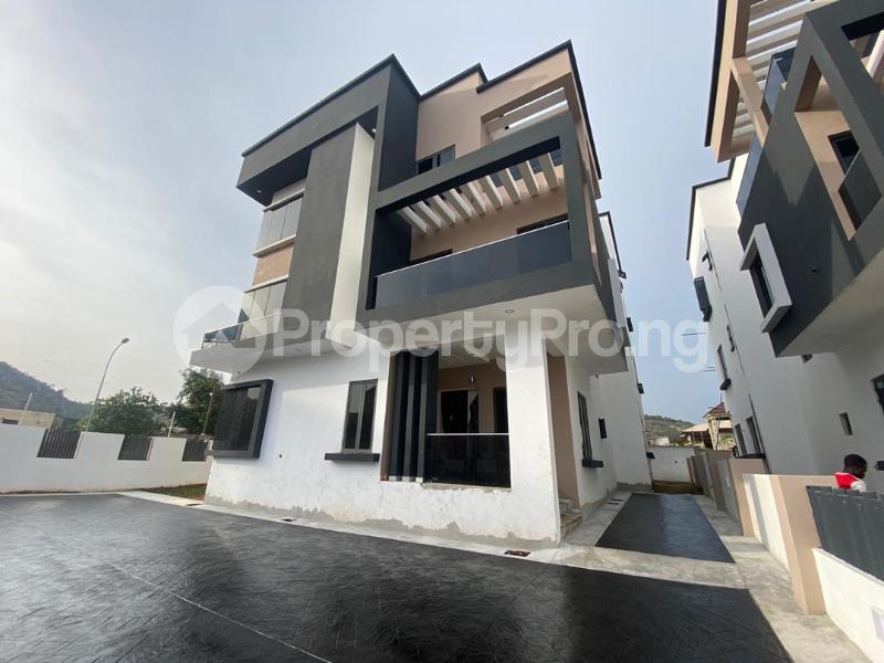 4 bedroom House for sale Katampe Ext Abuja