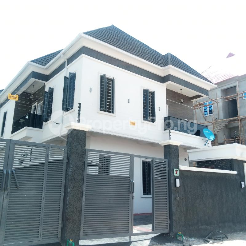 House for sale Off Orchid Road Lekki Lekki Lagos
