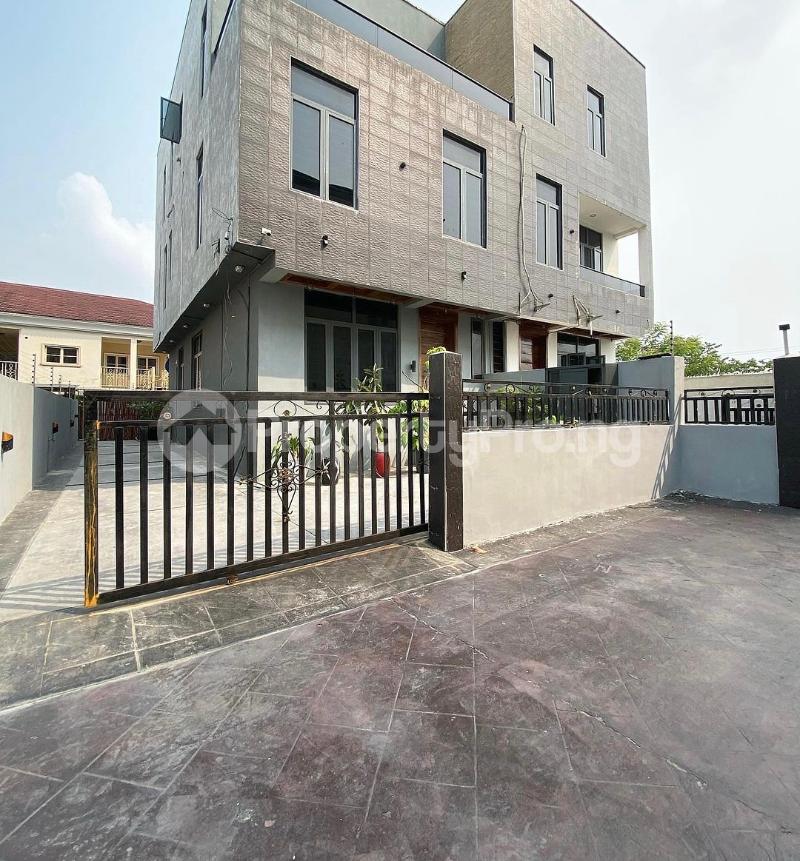 4 bedroom House for rent Lekki Phase 1 Lekki Lagos