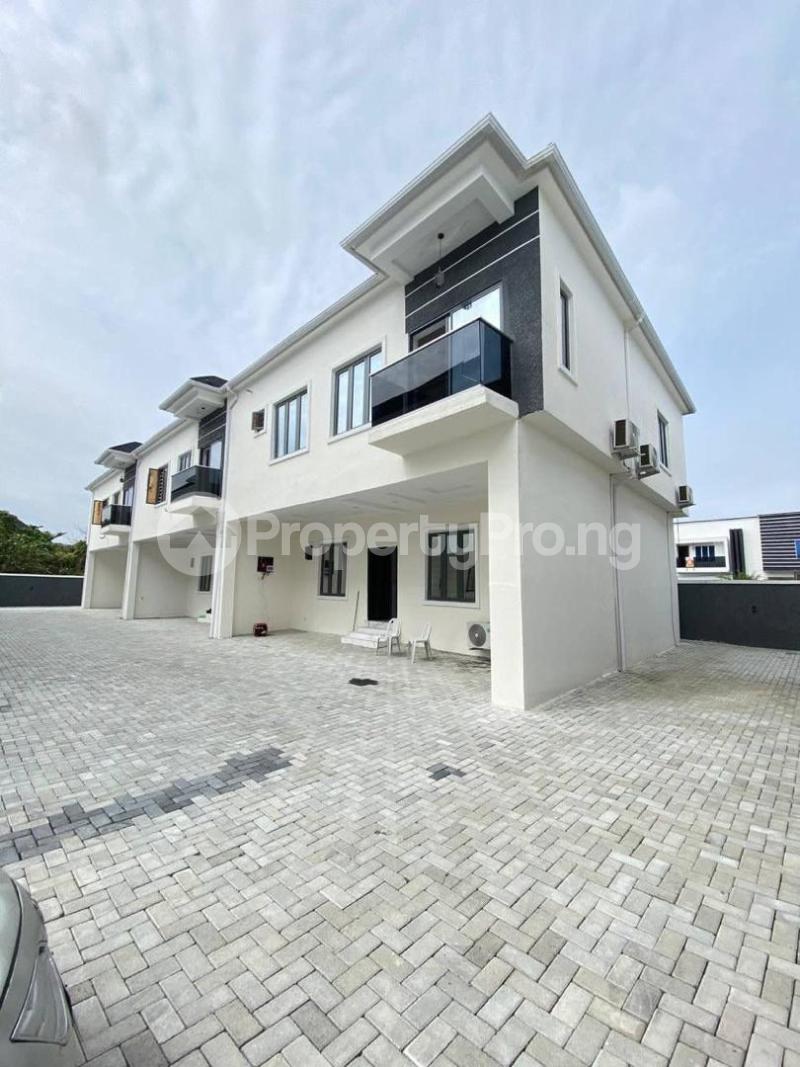 4 bedroom House for sale Ikota Lekki Lagos
