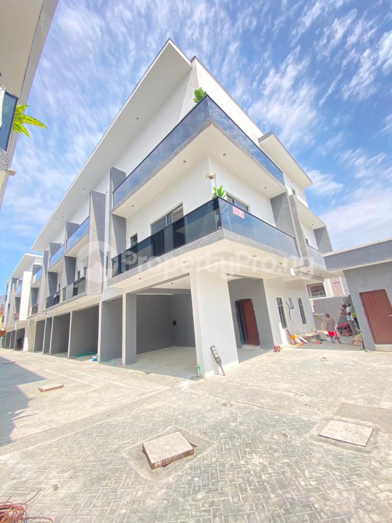 4 bedroom House for sale Ologolo Lekki Lagos Ologolo Lekki Lagos