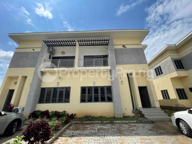 4 bedroom House for rent Lifecamp Life Camp Abuja