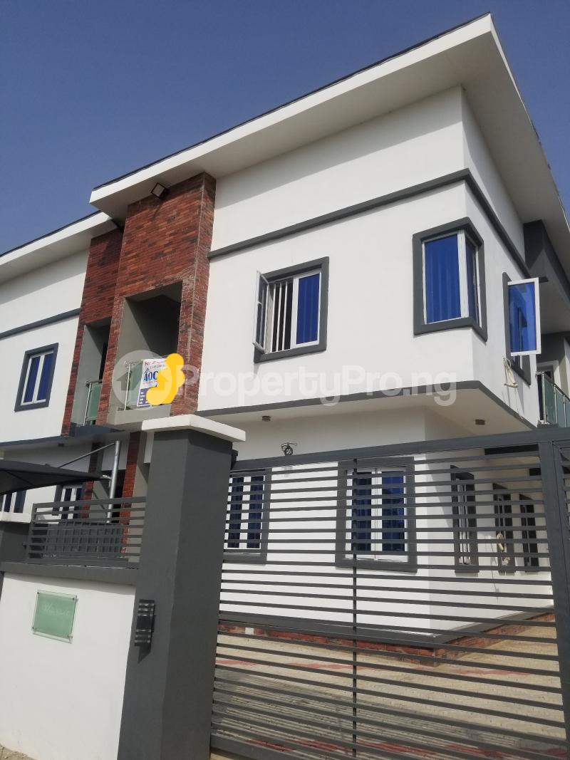 4 bedroom House for rent   Thomas estate Ajah Lagos