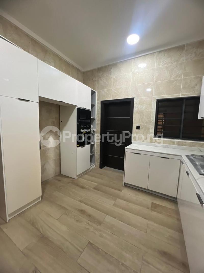 4 bedroom House for sale Llasan, Lekki Ilasan Lekki Lagos - 0