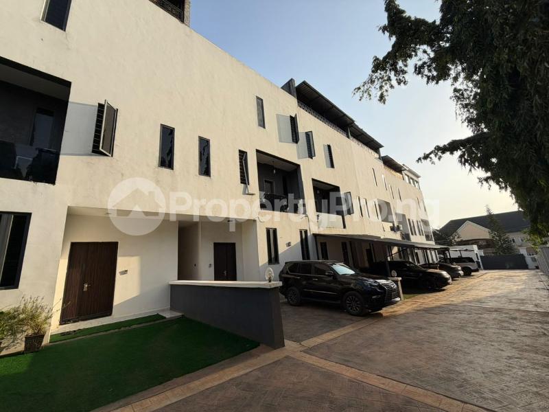 6 bedroom House for rent Asokoro Main Asokoro Abuja