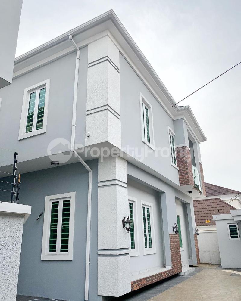 5 bedroom House for sale Jakande Lekki Lagos