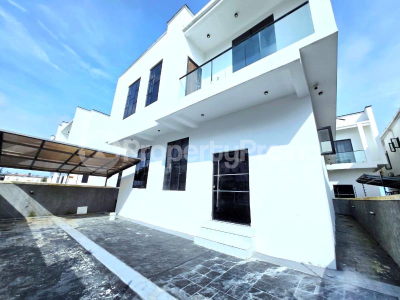 6 bedroom House for sale Orchid Lekki Lagos