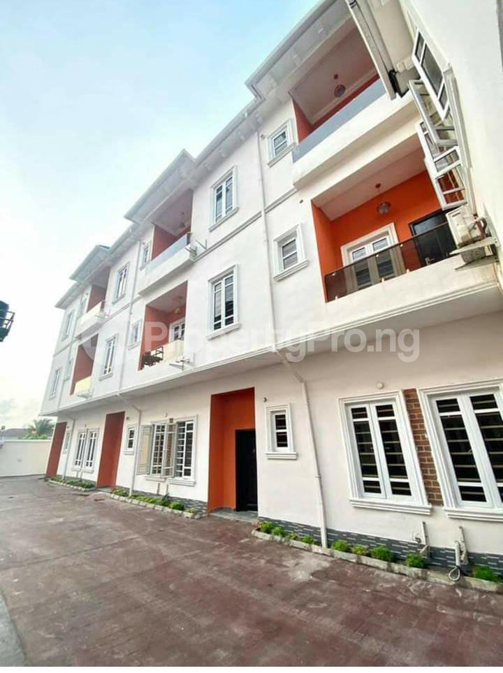 4 bedroom House for rent Ologolo Lekki Lagos