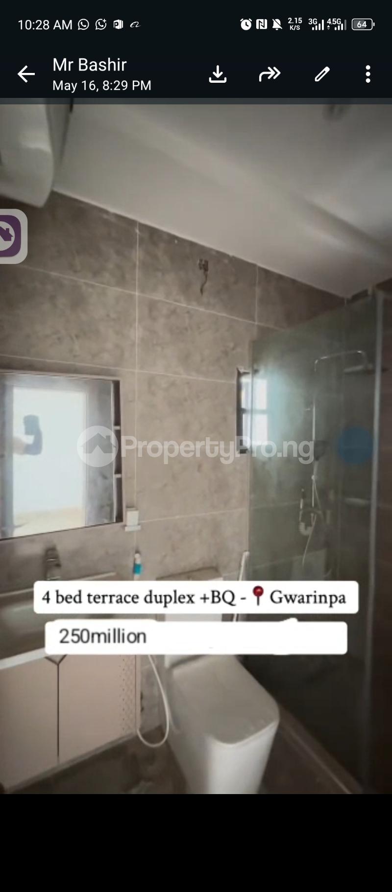 House for sale Gwaripa Gwarinpa Abuja