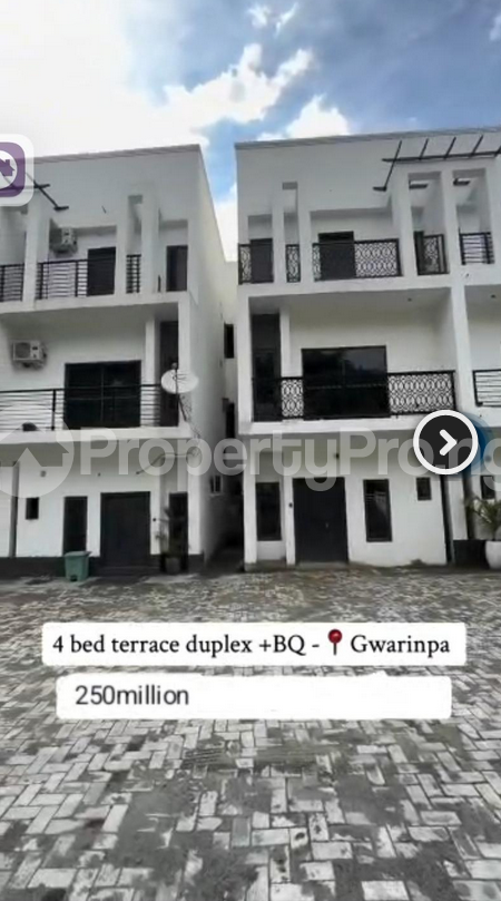 House for sale Gwarinpa Abuja