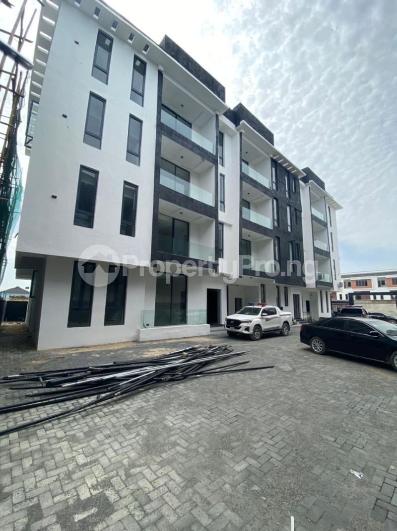 2 bedroom House for sale Ikate Elegushi Ikate Lekki Lagos