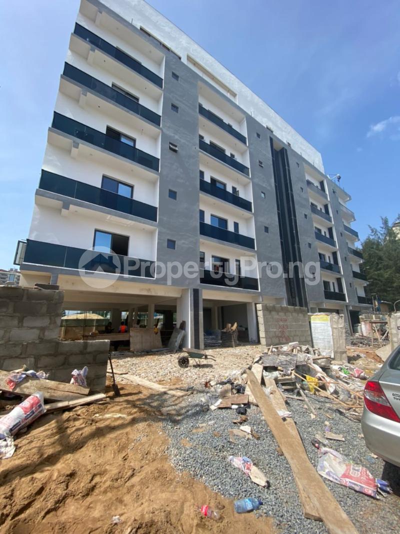 3 bedroom Flat / Apartment for sale Old Ikoyi Ikoyi Lagos