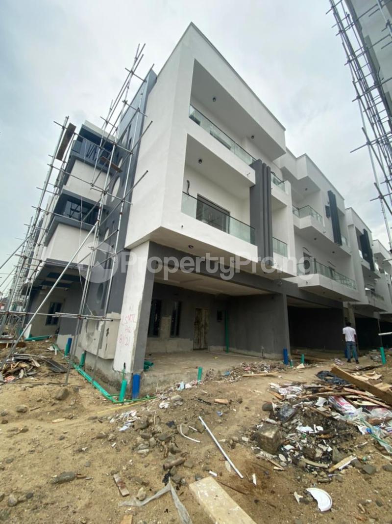 4 bedroom House for sale Ikate Lekki Lagos