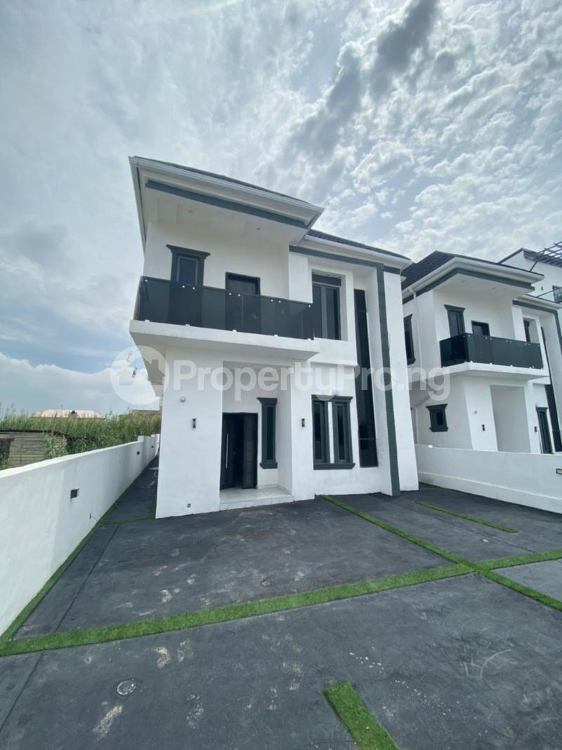 4 bedroom House for sale Ajah, Ado Ajah Lagos