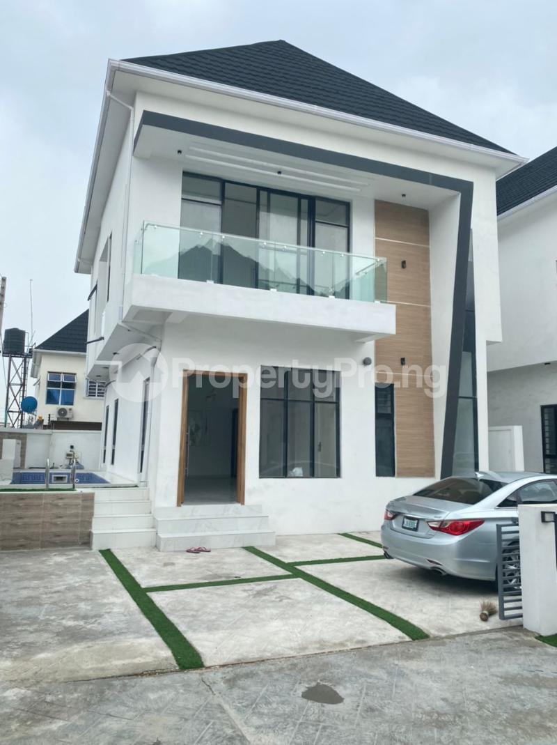 4 bedroom House for sale Ado Ajah Lagos