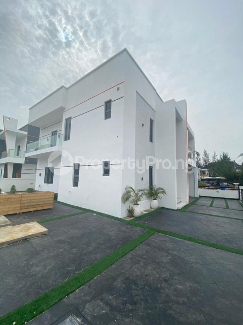 4 bedroom House for sale Lekki County Homes Ikota Lekki Lagos